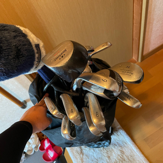 ゴルフセット（引き取り限定）キャップ以外全て