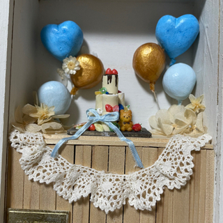ミニチュア シルバニア ハンドメイド