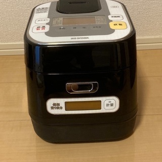 アイリスオーヤマ　IHジャー炊飯器　RC-IA30