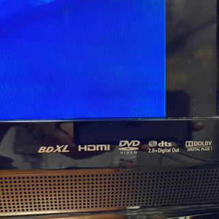 取引完了］6ヶ月保証 シャープ 40v型 ブルーレイ内蔵アクオス LC-40R5