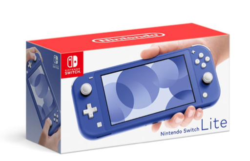 Nintendo Switch ライト ブルー その2