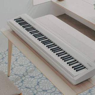 電子ピアノ、キーボードの画像