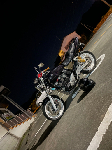 xjr400 4HM 熊本