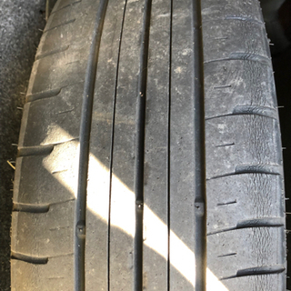 17インチ　632 オクトテック　pcd100 4穴　直接引き取り限定