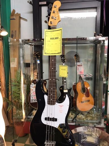 Fender フェンダー ジャズベース メイドインジャパン エレキベース