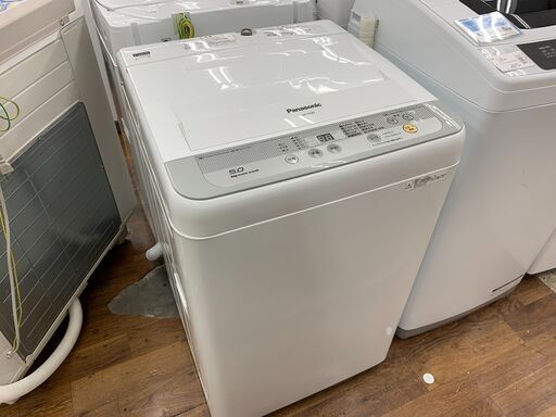 Panasonic 洗濯機 5.0kg NA-F50B9