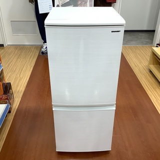 SHARP(シャープ)の2ドア冷蔵庫のご紹介！トレジャーファクトリーつくば店