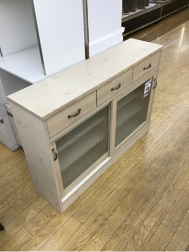 KJ-3【ご来店頂ける方限定】カウンター下収納