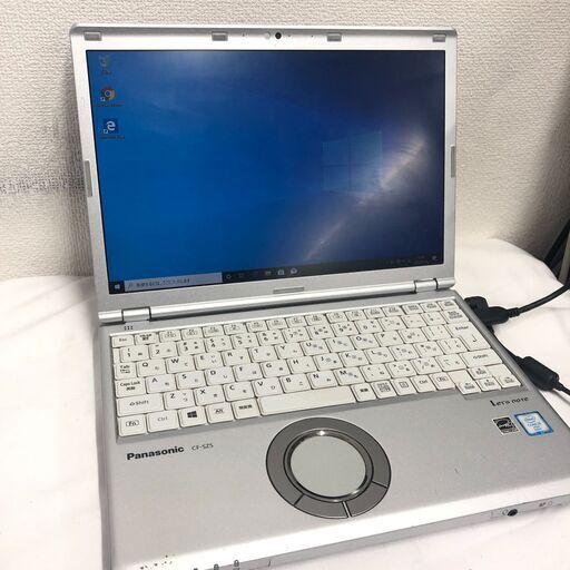 快速PC ノートパソコン Panasonic CF-SZ5  P270