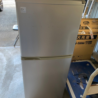 【中古品】SANYO 137L ノンフロン冷凍冷蔵庫