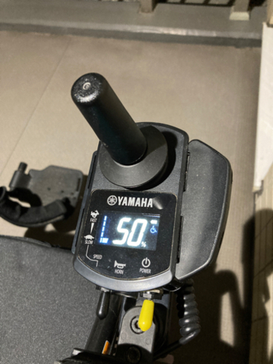 YAMAHA ヤマハ 軽量型電動車椅子 アクティブ PLUS+ Pタイプ 折りたたみ ...
