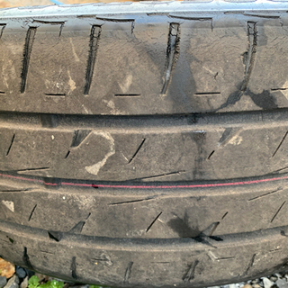 インテグラ　DC5 タイプS 純正ホイール
