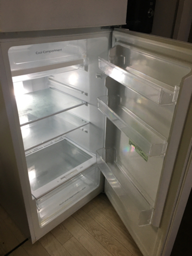 2018年製 225L 冷蔵庫　※お値下げしました