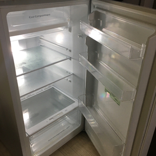 【ネット決済】2018年製 225L 冷蔵庫　※お値下げしました