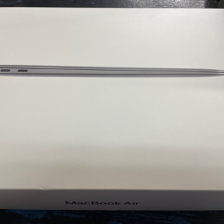 【美品】MacBook Air M1チップ 2020 13インチ...