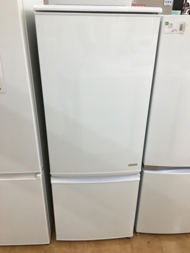 【トレファク摂津店 】SHARP(シャープ)の2ドア冷蔵庫2016年製が入荷致しました！