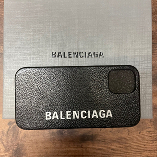 BALENCIAGA iPhone12mini ケース