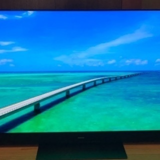 Panasonic TH-55GZ2000 ③ 2020年製 55V型4K有機ELテレビ