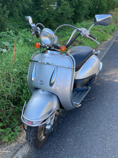 HONDA ジョーカー50