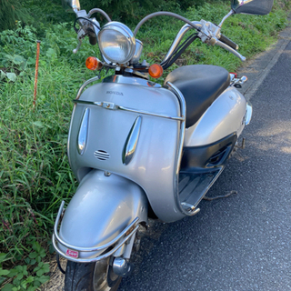 希少！ホンダ ジョーカー50 キック降ります！！ ジョーカー50