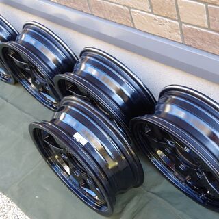 ジムニー 4×4エンジニアリング製アルミホイール オフパフォーマーRX(16×5.5J) 5本セット