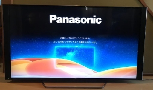 Panasonic TH-60EX850 2017年製