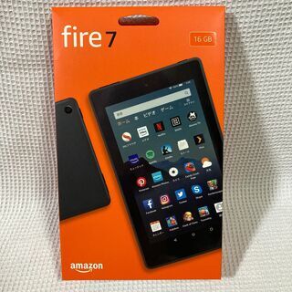 Amazon Fire 7（第9世代）タブレット 16GB