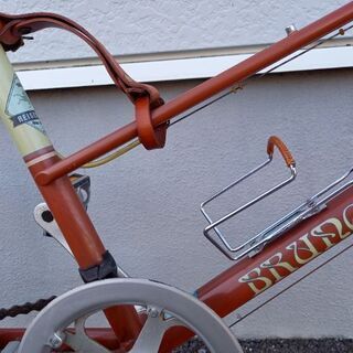 自転車 BRUNO 20インチ ミニベロ