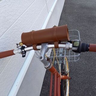 自転車 BRUNO 20インチ ミニベロ