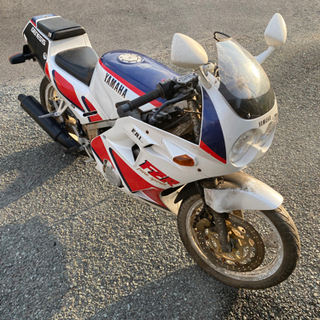 ヤマハ　FZR250  部品取り　山形市