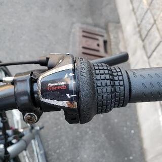 【新品に近い】高性能27インチ クロスバイク