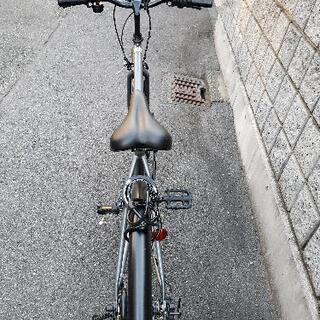 【新品に近い】高性能27インチ クロスバイク