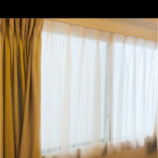 unico ウニコ カーテン ポルク イエロー 大小4枚セット | www.alassema