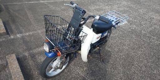 スズキ バーディー50