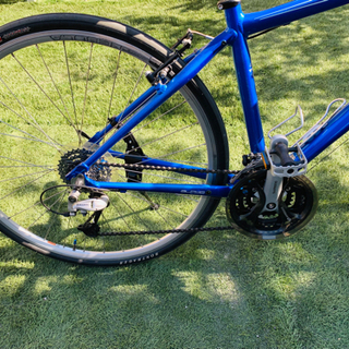 クロスバイク TREK FX7.3 身長186-197cm 定価7.2万円 TREK 「トレック」 FX7.3 クロスバイク