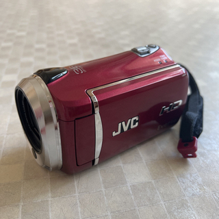 エブリオ　JVC GZ-HM350 ビデオカメラ