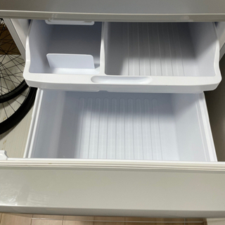 ★最終値下げ★シャープ 冷蔵庫 350L どっちもドア シルバー SJ-W351D-S