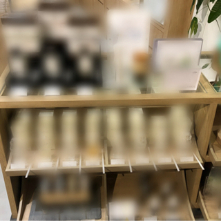 店舗用両面什器