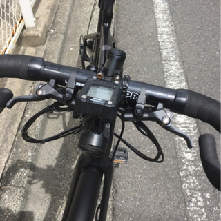 ヤマハ電動アシスト自転車ロードバイクYPJ-ERカスタムMサイズ
