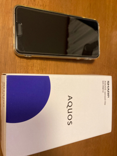 その他 AQUOS sense3 lite SH-RM12