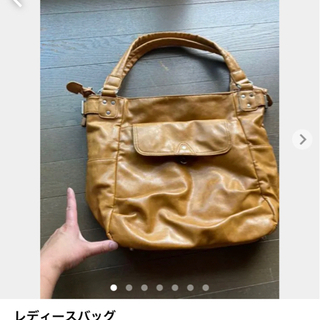 【ネット決済】大きめレディースバッグ