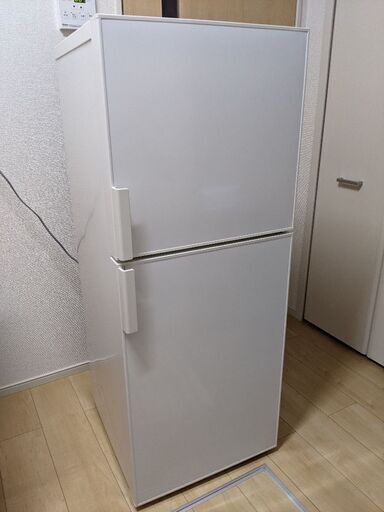 【引取限定】無印家電3点セット(冷蔵庫、洗濯機、電子レンジ)