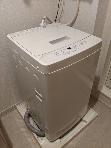 【引取限定】無印家電3点セット(冷蔵庫、洗濯機、電子レンジ)