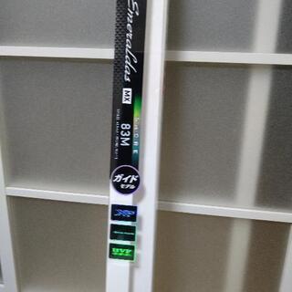 Daiwa エメラルダス mx83m 釣り竿 エギング