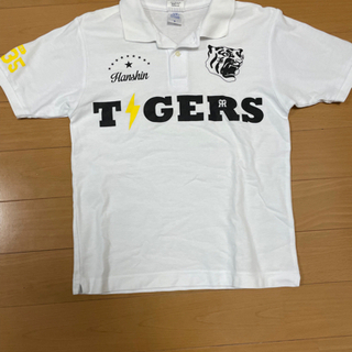 阪神タイガース　ポロシャツ