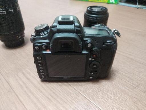 Nikon D7000 レンズ3つ有り | complexesantalucia.com