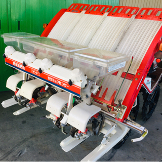 ヤンマー　田植え機　RR40 中古
