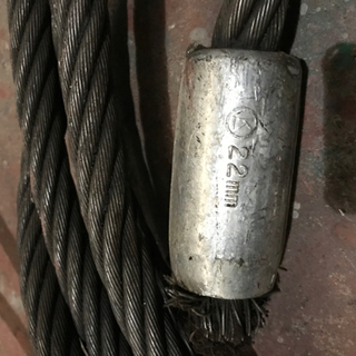 M22（7分）ワイヤ2本セット