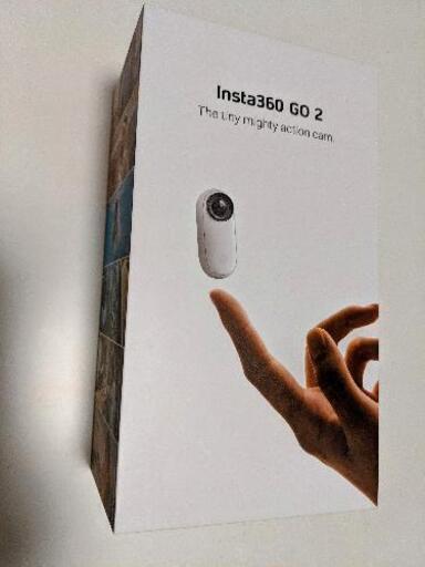 カメラ Insta360 GO2