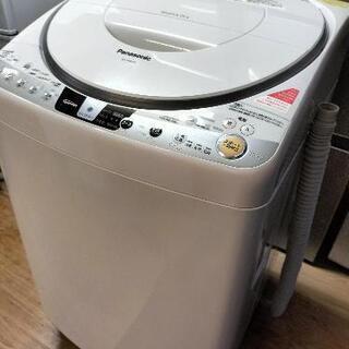 パナソニック（Panasonic ）NA-FR80H9 全自動洗濯乾燥機 8.0Kg 2015年 